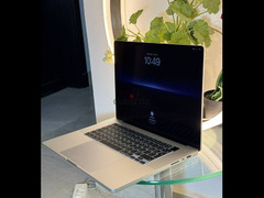 MacBook Pro 16-inch M3 Max 16-core CPU ,40-core GPU ,64GB Ram ,2TB SSD