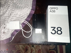 OPPO A38 128GB Ram 4+4 - 2