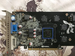 Nvidia GTX 750 TI 2GB D5 - 2