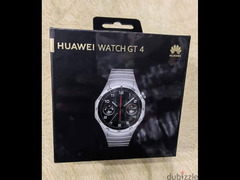Huawei Watch gt 4 Stanlees steel - 1