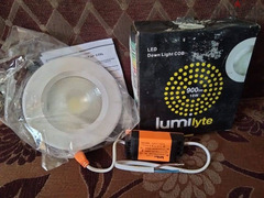 كشاف Lumilyte LED لومي ليت 10W - 1
