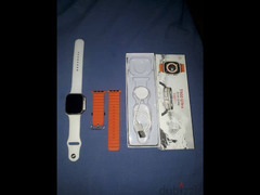 t800 ultra + white strap - 2