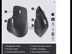 Logitech MX Master 3 - 2