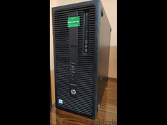 HP 800 G2 tower