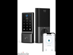 Eufy Security Smart Lock with Fingerprint Keyless Entry - 2