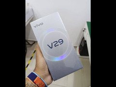 ڤيڤو V29 5G النسخة ال 256 جيجا زيرو متبرشم ضمان محلى