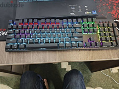 gk100f mechanical keyboard