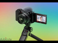 Sony ZV-E10 Mirrorless Camera with 16-50mm Lens (Black )