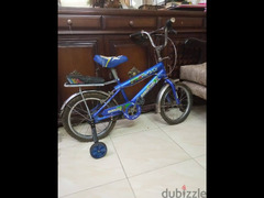 دراجة اطفال مقاس١٦ - 2