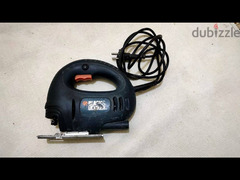 منشار كهربائي ماركة Black & Decker إنجليزي