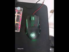 mouse: reddragon m607/ keyboard aula f2088