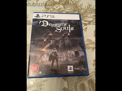 Demon's Souls PS5/Uncharted 4 PS4/Just Cause 4 PS4