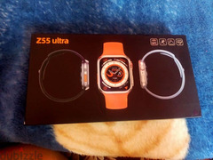 ساعة smart watchZ55 ultra جديدة