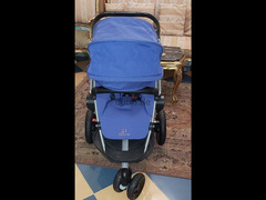 Quinny buzz xtra stroller in excellent condition as new