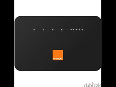 Router Orange Home 4G like New