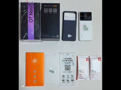 Realme gt 3/ gt neo 5 used like new - 1