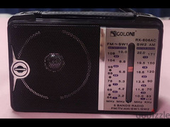 راديو كلاسيكي يعمل بالكهرباء من جولون - 1