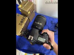 كاميرا NIKON D850 - 2