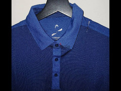 Head Polo Tshirt For Men Size Large. 
بولو Head جديد للرجال سبورت. - 2