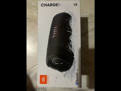 Jbl charge5 new