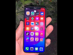 Iphone Xs Max 256g Betrry 89% الجهاز وتر بروف ومتاح الكشف عليه  الجهاز