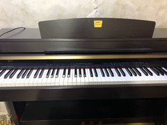 piano yamaha clavinova  clb330 - 1