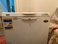 Home-used Kiriazi freezer 180 Liter - 3