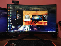 Mid-End PC Gaming (Ready for Game Record and Live Streaming) - 2