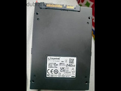 هارد SSD Kingston 240 GB - 2