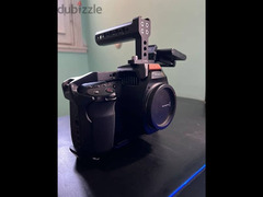 BlackMagic cinema camera 6k Pro with all accessories