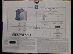 Nespresso pixie - 3