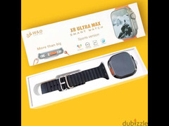 smart watch x8 ultra max