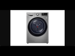 LG Dryer - 10.1 kg Energy Saving, Capable Drying