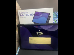 lenovo Tab M10 HD استعمال ٦ شهور - 2