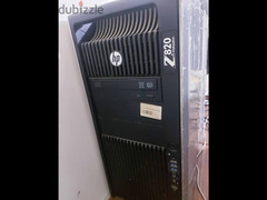 HP Z820