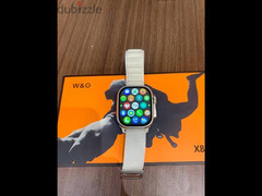 smart watch x8+ ultra - 3