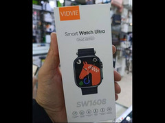 smart watch ultra original sw1608 - 2