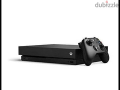 Xbox one x للبيع - 2