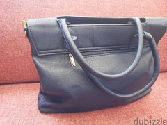 حقيبة يد (لون كحلي) Women Handbag - 3