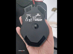 mouse: reddragon m607/ keyboard aula f2088 - 3