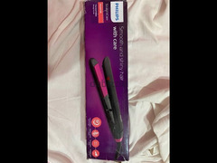 PHILIPS hair straightener from dubai used about 6 times - 1