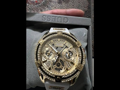 luxury guess watch