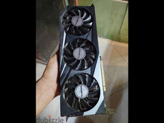 RTX 3070 gigabyte - 3