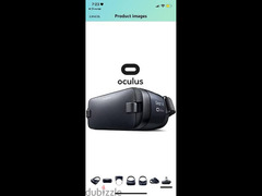 Samsung Gear VR Oculus SM-R323 + VR gamepad controller
