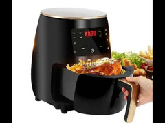 Air fryer Silver Crest 6L - 3