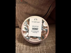 The Body Shop Coconut Body Butter 200 ML (Untouched, Brand New) - 3