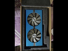 AMD Sapphire RX580 Nitro+ special edition 8GB - 3