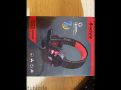 MISDE A68 GAMING HEADSETسماعه. - 3