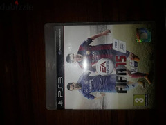 FIFA 15 PS3 game - 3