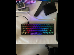 HyperX Alloy Origins 60 RGB Mechanical Gaming Keyboard - 3